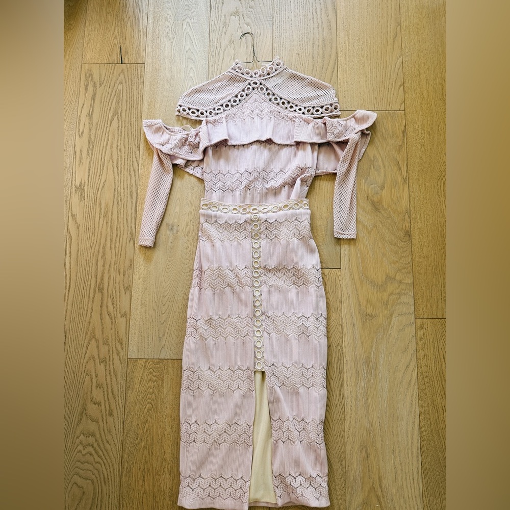 Beautiful Two Piece Set for Weddings, Formals ELLIATT
